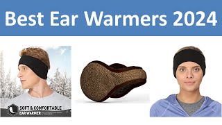 Top 5 Best Ear Warmers in 2023 | Ear Warmer Headband
