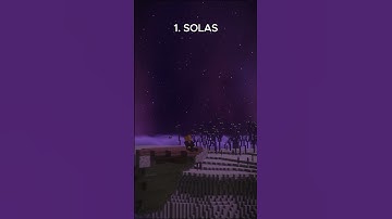 Which shaders is the BEST in Minecraft? | VOL 8  #shorts