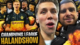 REISEVLOG fra DORTMUND - PSG og min FØRSTE CHAMPIONS LEAGUE KAMP 🏆💥 **muligens med mertesacker**