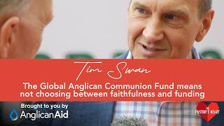 Tim Swan: Launching the Global Anglican Communion Fund
A new Global Anglican Communion Fund has been launched to support gospel ministry in some of the world’s poorest dioceses.
Tim Swan, CEO of Anglican Aid, explains why many dioceses struggle to train clergy and proclaim the gospel without financial support.
The fund aims to provide theological integrity in funding, helping churches remain faithful to Scripture without financial pressure from compromised sources.
Dominic Steele speaks with Tim Swan from the GAFCON conference in Abuja.
http://www.anglicanaid.org Tim Swan: Launching the Global Anglican Communion Fund