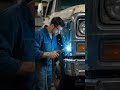 ASMR Truck Restoration: Scrap Truck Turned Into Luxury Beast#ASMR#TruckRestoration#Restoration