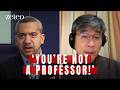 Mehdi Hasan vs. ‘Professor’ Jiang Mp3 Song