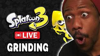 SPLATOON 3: 4 STARS ALL WEAPONS (100/173) | 🔴LIVE