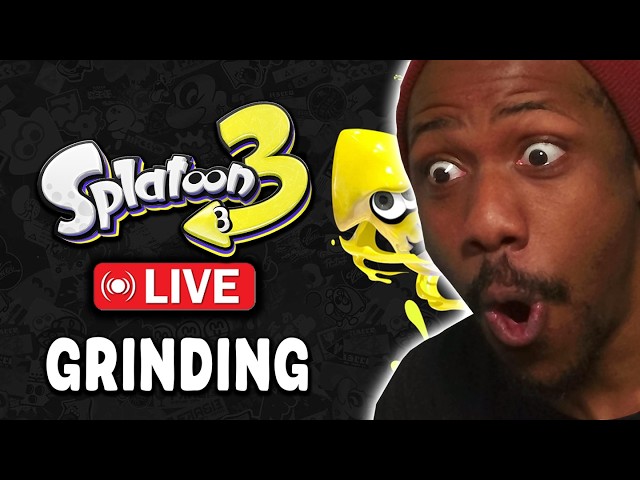 SPLATOON 3: 4 STARS ALL WEAPONS (100/173) | 🔴LIVE - YouTube