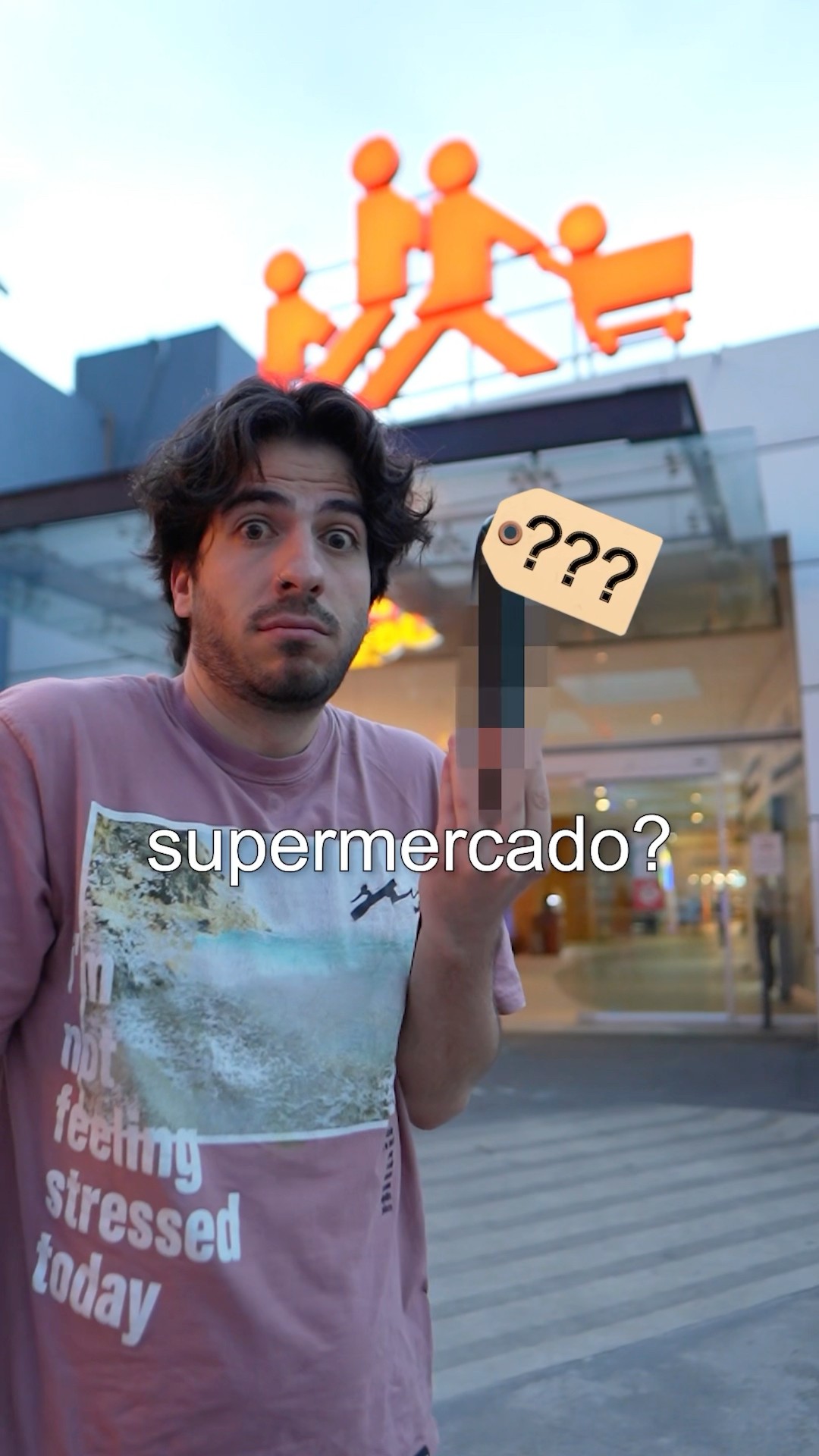 lo más barato de un supermercado.