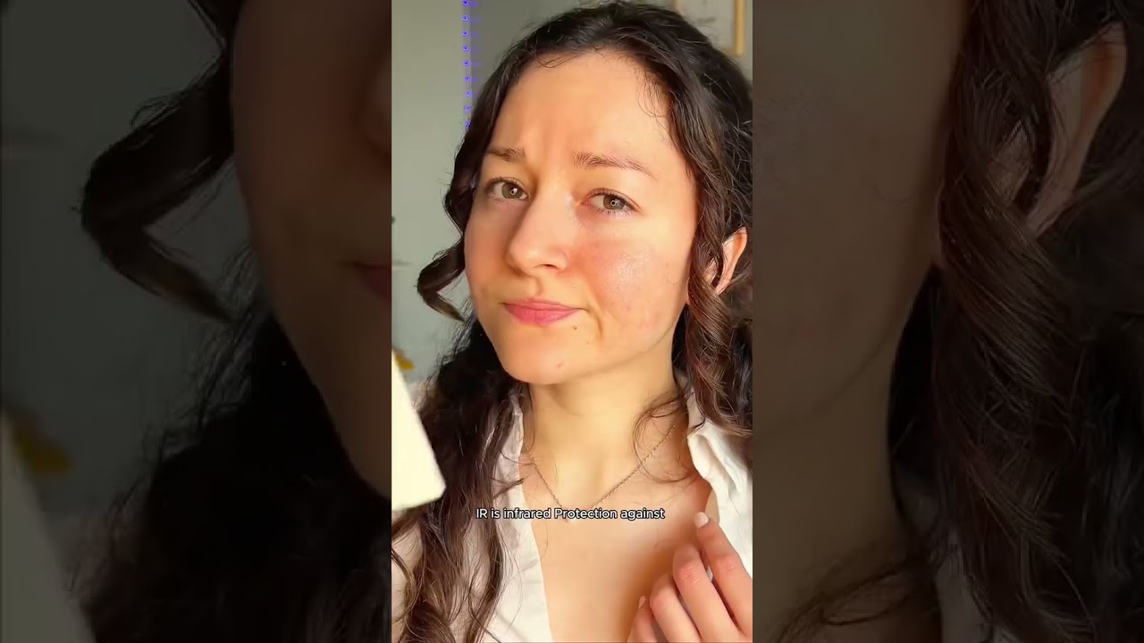 Invisible sunscreen for sunscreen lovers | Niche Beauty Lab