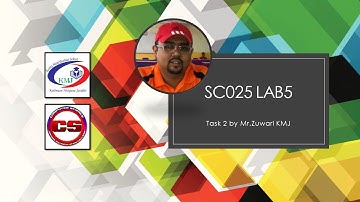 Lab 5 Task 2 SC025