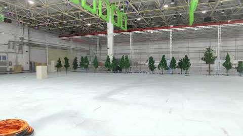 Experiment on Internal Model-Based Formation Tracking for MASs