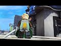 LEGO Marvel Super Heroes Fandral