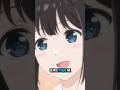 🇧🇷 KKKKK 🤭🤭 | I Want to End this Love Game | #anime #animes #animebrasil #animesbrasil #shorts