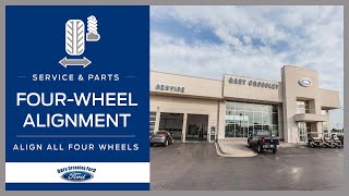 3 Reasons Why Your Vehicle Needs an Alignment | Vehicle Maintenance in Kansas City | #MyKCFord