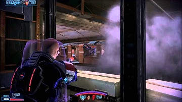 Mass Effect 3 - Priority Mars - Adept - No cutscenes