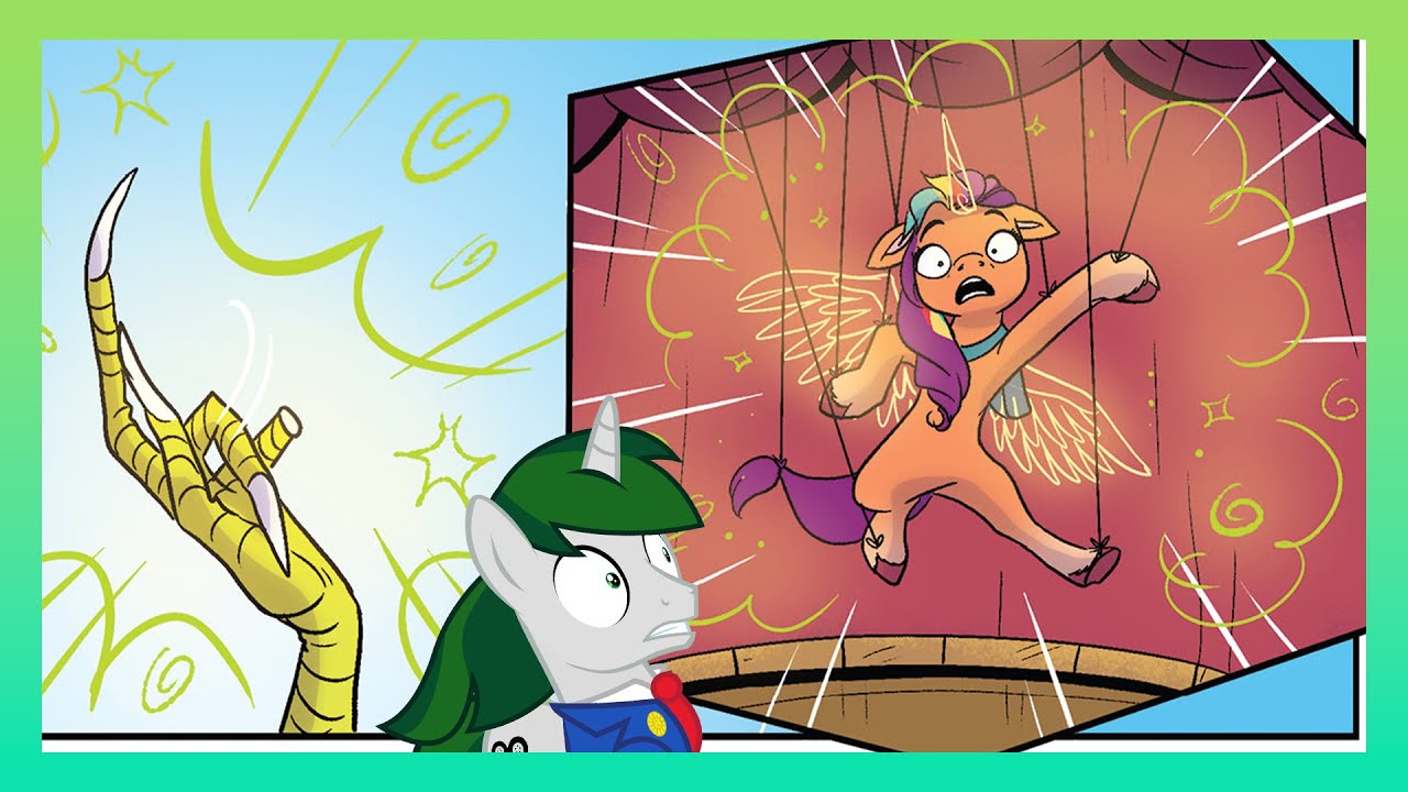 Mlp g5 issue 2