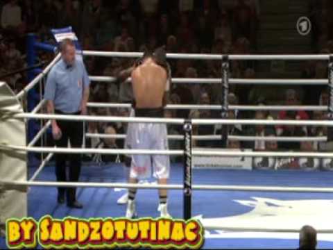 Enad Licina vs Jose Luis Herrera (1)