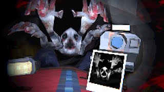 Crawl Into A Tight Cave & Take Photos Of Bodies In A Caving Horror Game - CRAWL by ManlyBadassHero 174,169 views 1 month ago 21 minutes