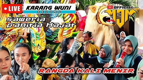 Burok MJM Song:Rangda Kali Menir Live Sedong 24_04_23
