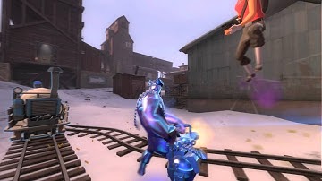 Epic fail Ubercharge