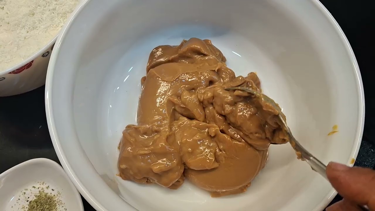 Caramelised Coconut Ladoo