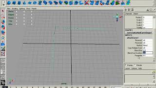 NURBS Attach Curves