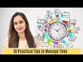 How i manage my time  10 time management tips