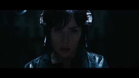 Ghost in the Shell vs Ghosts – Atmospheric Futuristic Music Edit