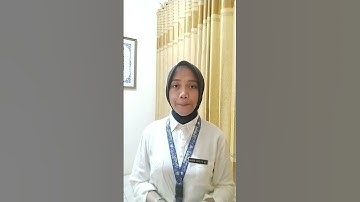 Tugas video perkenalan diri untuk melamar kerja | Siti Padila Qorniah