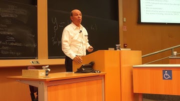 Roger Leeds: Brief Introduction to Public Private Partnerships