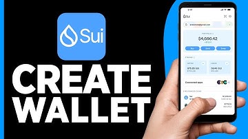 How To Create Sui Wallet On Android Phone (2024)