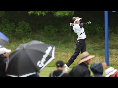 First Round Highlights | 2022 KPMG Women's PGA Championship