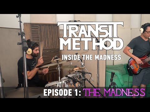 Transit Method | Inside The Madness | EP1: The Madness