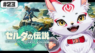 ゼルダの伝説 ティアキン｜犬居またまた勇者になる！！ #23