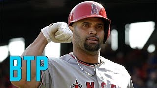 Where Does Albert Pujols Rank Among All-Time MLB Hitters