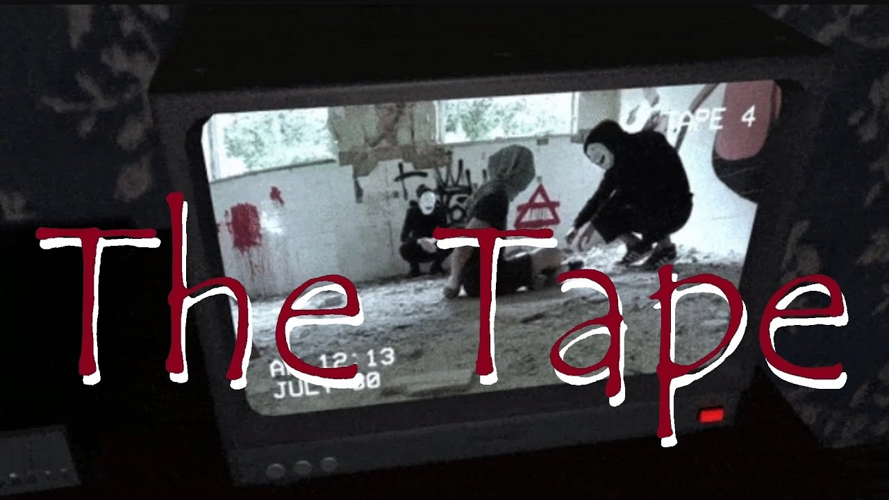 The Tape - Full Gameplay (No Commentary)