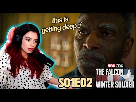 The Falcon and The Winter Soldier Season 1 Episode 2 "The Star-Spangled Man" Reaction & Review