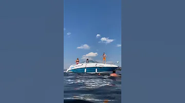 Финский залив - место чистой воды !!!