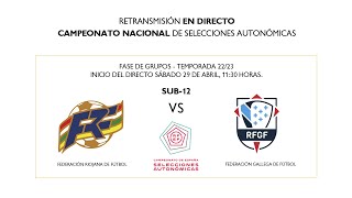 🚨DIRECTO🚨LA RIOJA-GALICIA MASCULINO I 🔴RFEF