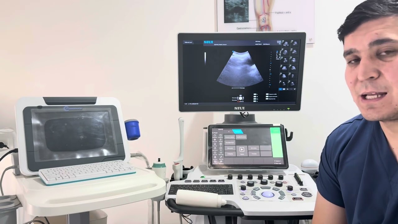 Jigar tekshiruvi haqida! 