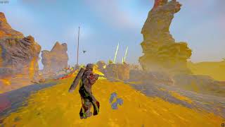 Helldivers '99 ODST Footage