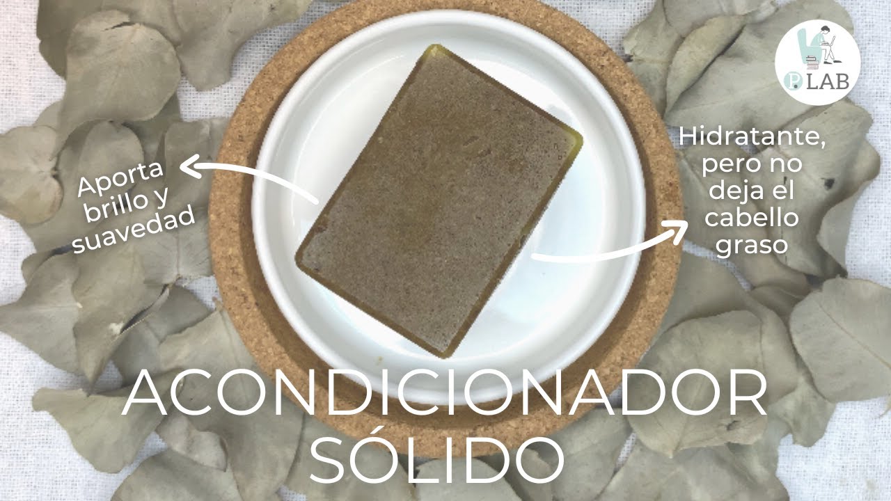 Acondicionador Sólido