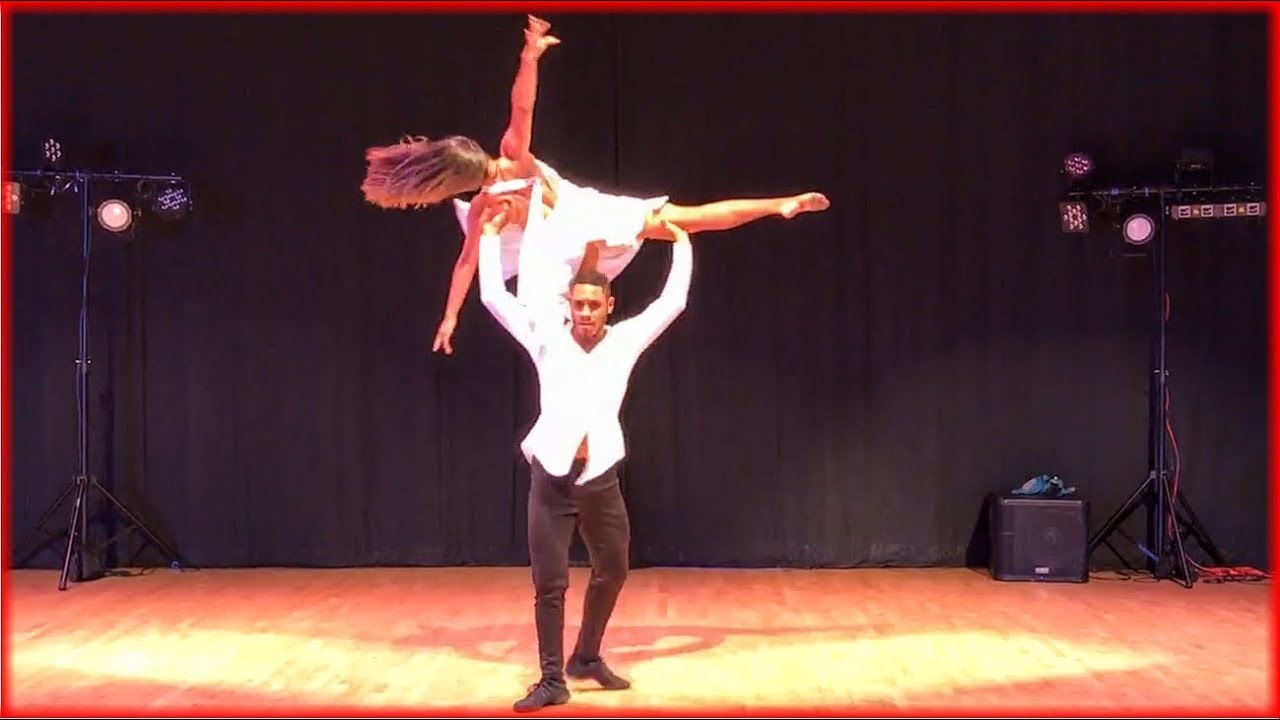 William Teixeira & Paloma Alves - Zouk Dance Performance at ZoukMe SF 2017