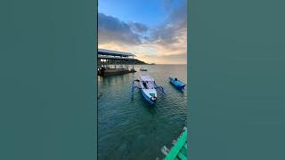 Sumbawa Indah Kan? pelabuhan nelayan desa poto tano sumbawa #sumbawa #travel #exploresumbawa #nature