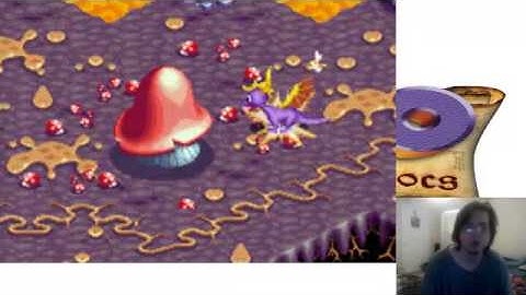 Spyro - Attack of the Rhynocs Let