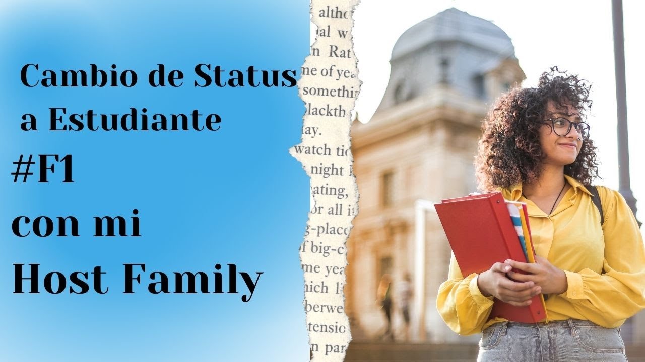 Estudiar y trabajar con mi HOST FAMILY 