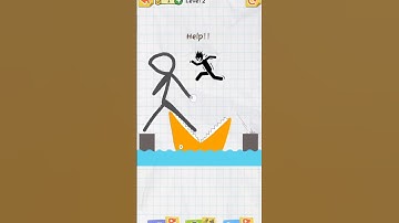 DRAW 2 SAVE EDIT LEVEL2 MUST WATCH Subscribe🙏#viral#shorts #fyp #walkthrough#widetgaming