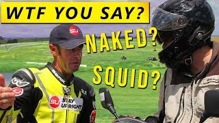 Common Motorcycle Terms and Slang - EXPLAINED