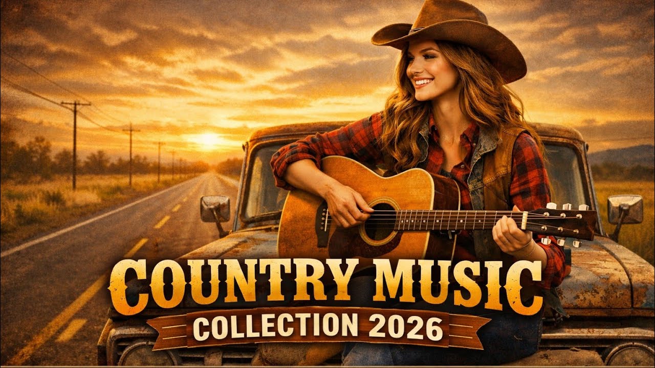 Country Music 33||Relaxing||Calm and Smoothing||Country Song||PlaylistCountry