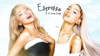 Sabrina Carpenter - Espresso ft. Ariana Grande (Remix)