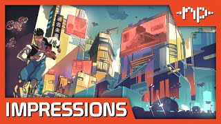 Aerial Knight's Never Yield Impressions - Noisy Pixel
