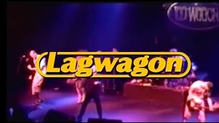 LAGWAGON kids dont like to share 1996 Montreal