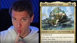 Glarb in Brawl on MTG Arena  | The nastiest sexy frog in the game for now